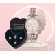 Forentina Rose Tektaş Takı & Saat Hediye Set PS2962